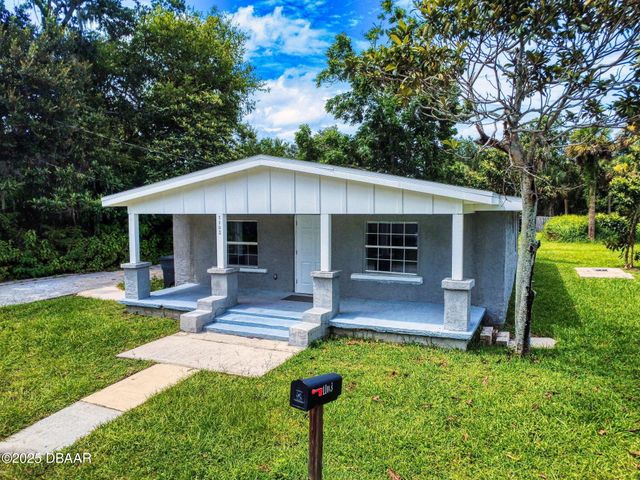 1103 Washington Street, New Smyrna Beach, FL 32168