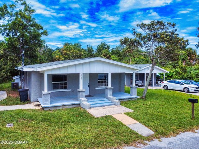 1103 Washington Street, New Smyrna Beach, FL 32168