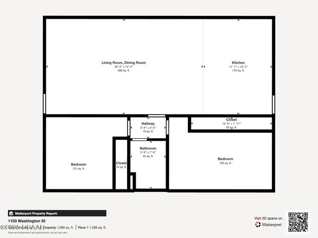 1103 Washington Street, New Smyrna Beach, FL 32168