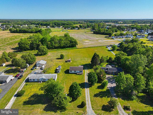 34863 RAILROAD AVE, Pittsville, MD 21850