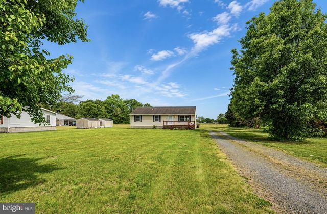 34863 RAILROAD AVE, Pittsville, MD 21850