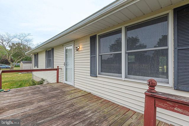 34863 RAILROAD AVE, Pittsville, MD 21850