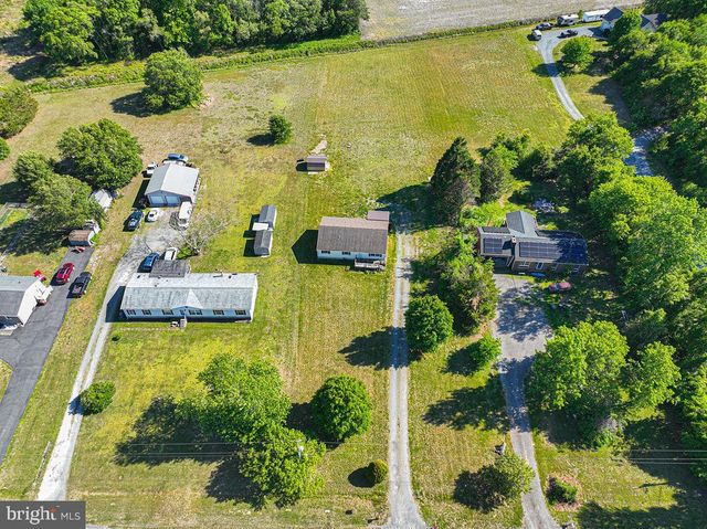 34863 RAILROAD AVE, Pittsville, MD 21850
