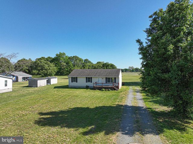 34863 RAILROAD AVE, Pittsville, MD 21850