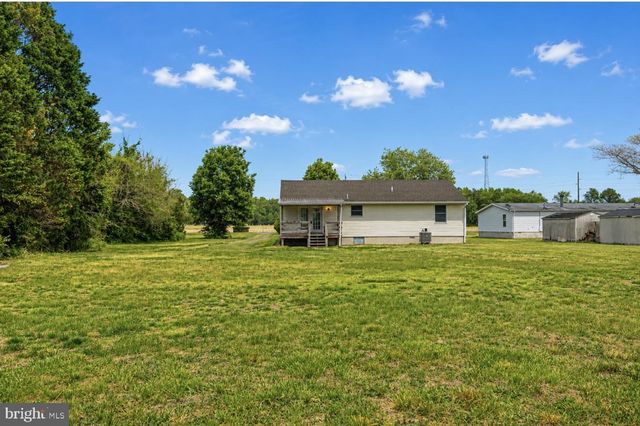 34863 RAILROAD AVE, Pittsville, MD 21850