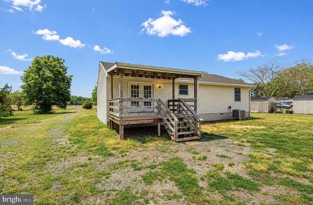 34863 RAILROAD AVE, Pittsville, MD 21850