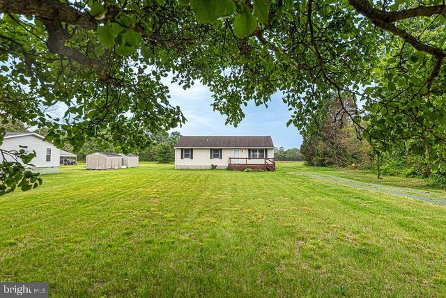 34863 RAILROAD AVE, Pittsville, MD 21850