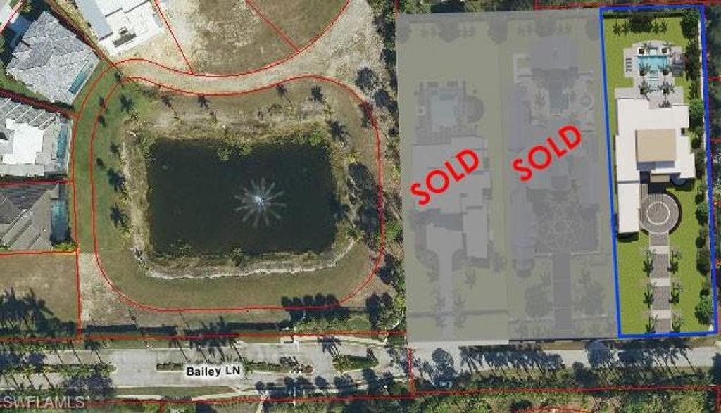 3029 Bailey LN, NAPLES, FL 34105 — exterior