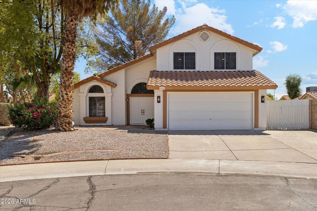 16239 S 43RD Place, Phoenix, AZ 85048 — exterior
