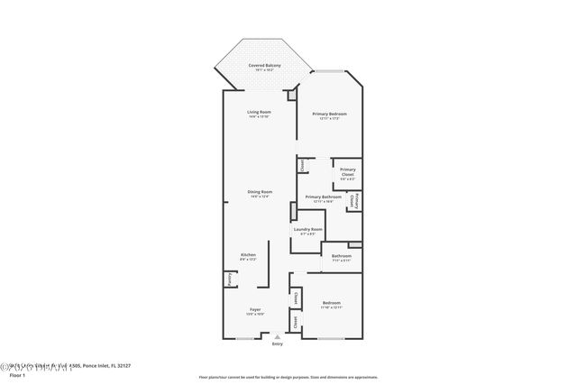 4670 Links Village Dr Unit A505, Ponce Inlet, FL 32127