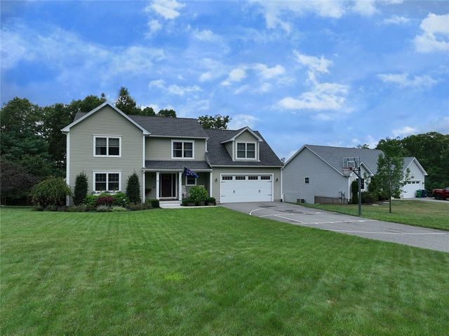 85 Cyrus Court, South Kingstown, RI 02892