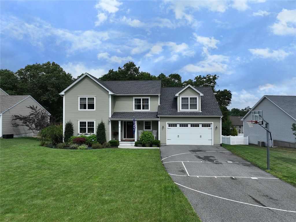 85 Cyrus Court, South Kingstown, RI 02892