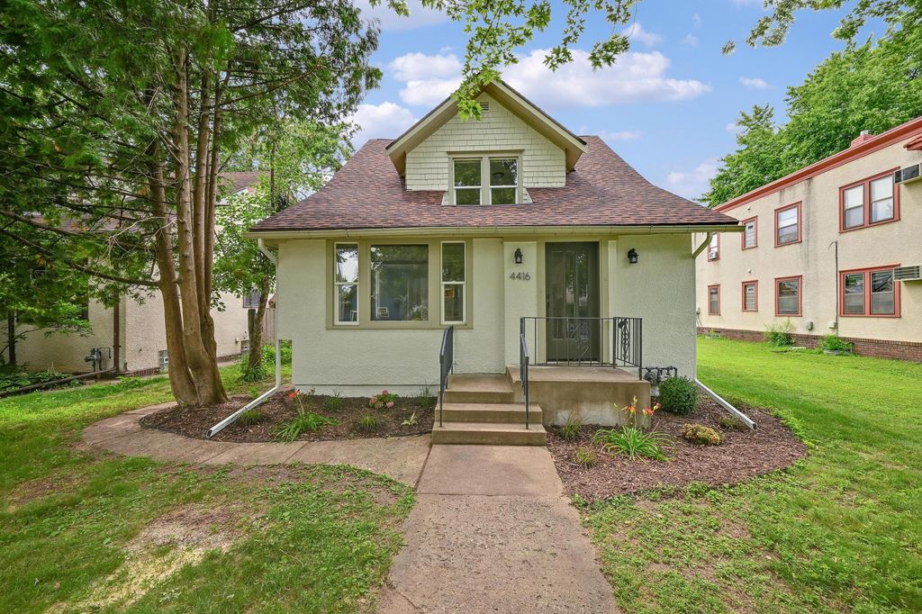 4416 46th Avenue S, Minneapolis, MN 55406