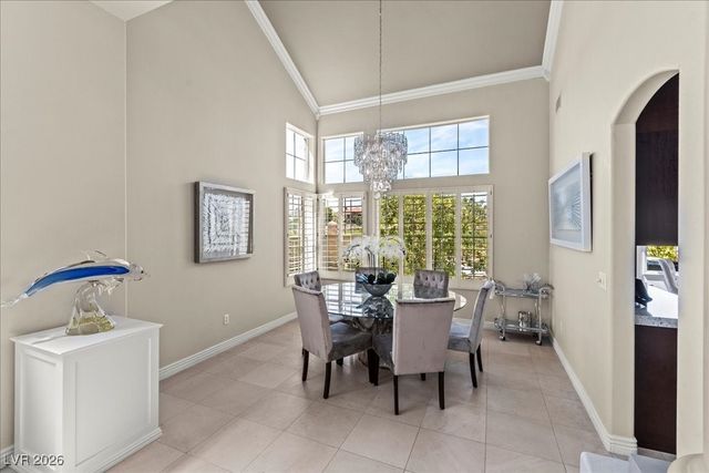 1805 Corta Bella Drive, Las Vegas, NV 89134