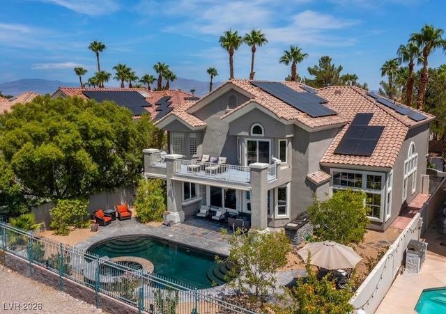 1805 Corta Bella Drive, Las Vegas, NV 89134