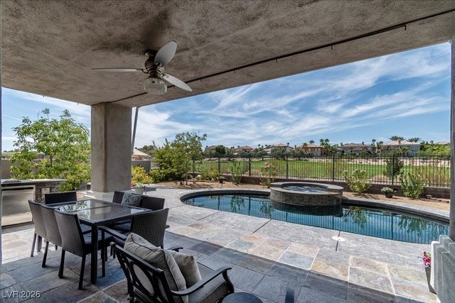 1805 Corta Bella Drive, Las Vegas, NV 89134