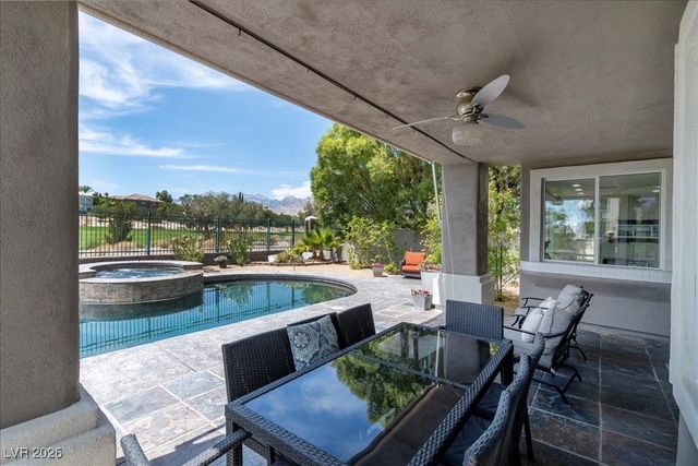 1805 Corta Bella Drive, Las Vegas, NV 89134