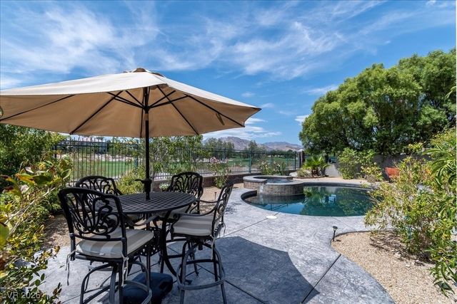 1805 Corta Bella Drive, Las Vegas, NV 89134