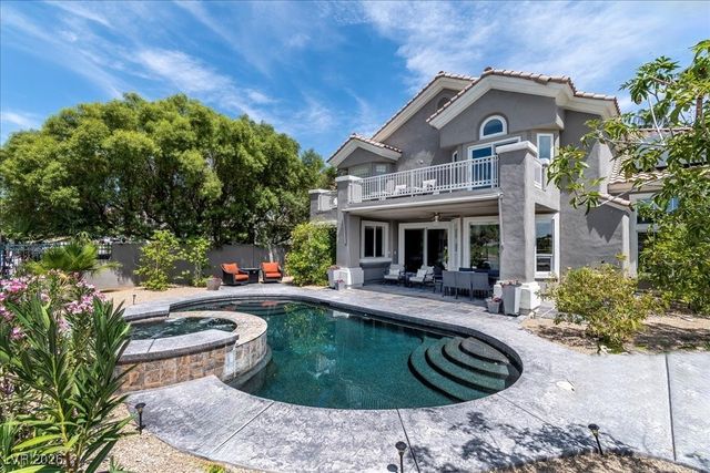 1805 Corta Bella Drive, Las Vegas, NV 89134