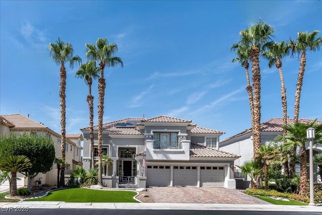 1805 Corta Bella Drive, Las Vegas, NV 89134