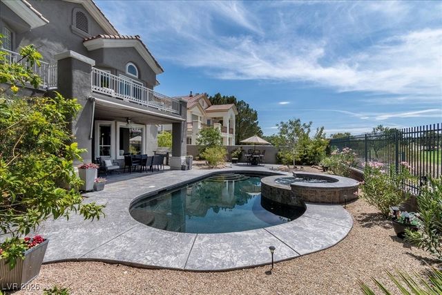 1805 Corta Bella Drive, Las Vegas, NV 89134