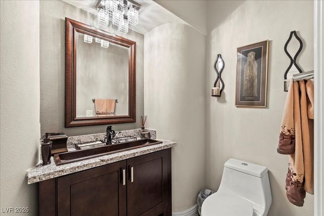 1805 Corta Bella Drive, Las Vegas, NV 89134