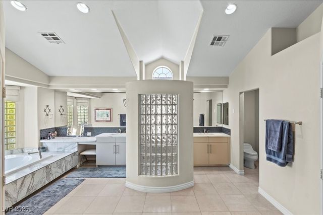 1805 Corta Bella Drive, Las Vegas, NV 89134