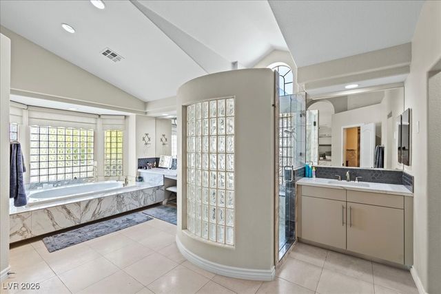 1805 Corta Bella Drive, Las Vegas, NV 89134