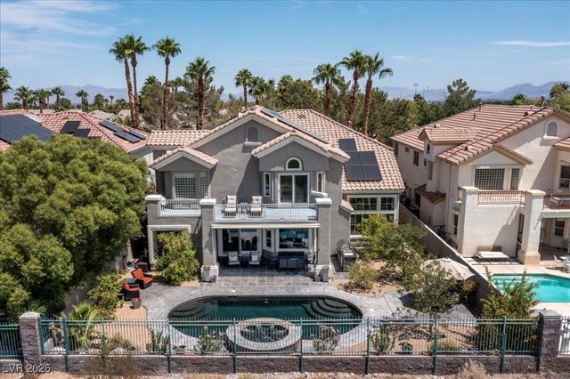 1805 Corta Bella Drive, Las Vegas, NV 89134