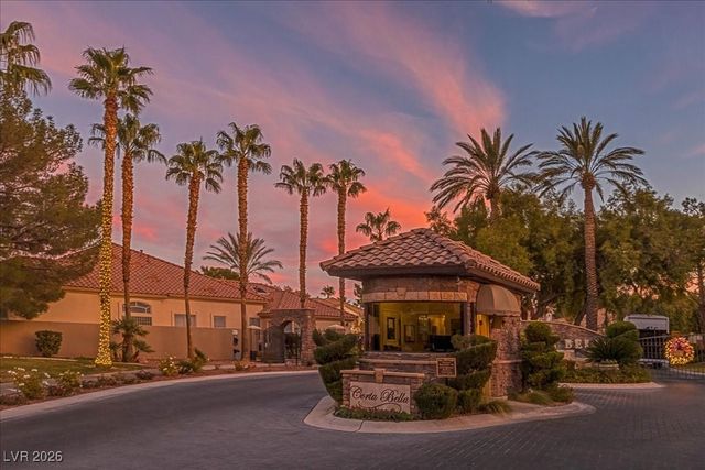 1805 Corta Bella Drive, Las Vegas, NV 89134
