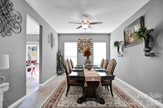 9806 Back Acre Drive, Charlotte, NC 28213