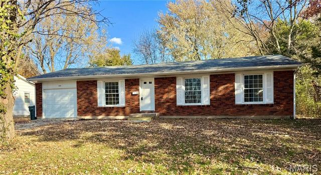 708 Kerri Lynn Lane, Montgomery City, MO 63361