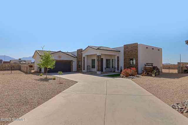 6102 Wild Sky, Las Cruces, NM 88012
