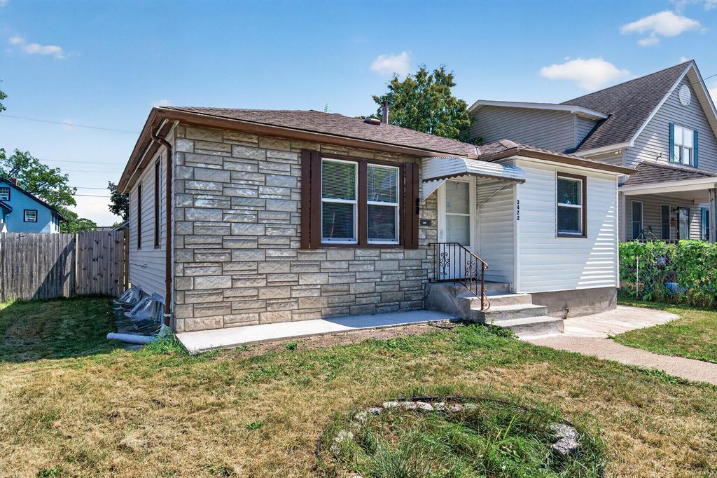 3422 Aldrich Avenue N, Minneapolis, MN 55412 — exterior