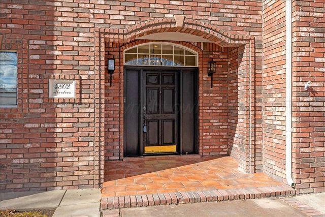 4802 ABERDEEN Parkway, Amarillo, TX 79119