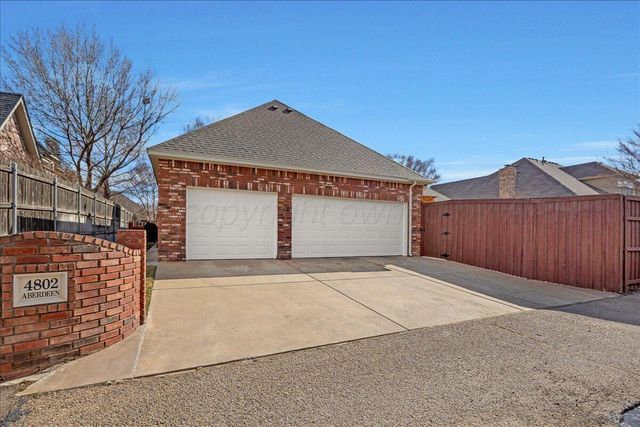 4802 ABERDEEN Parkway, Amarillo, TX 79119
