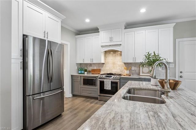 7 Goodson WAY, Poquoson, VA 23662