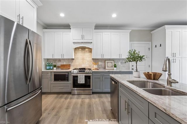 7 Goodson WAY, Poquoson, VA 23662