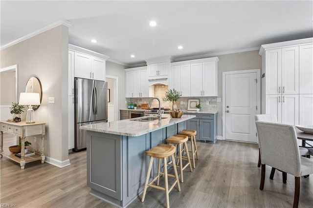 7 Goodson WAY, Poquoson, VA 23662