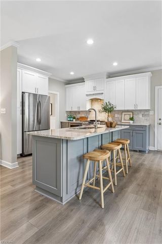 7 Goodson WAY, Poquoson, VA 23662