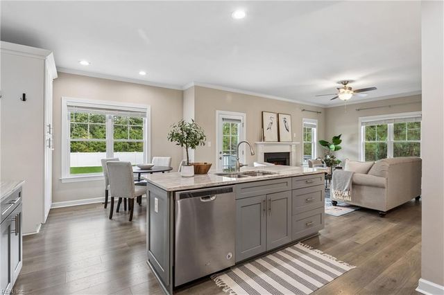 7 Goodson WAY, Poquoson, VA 23662