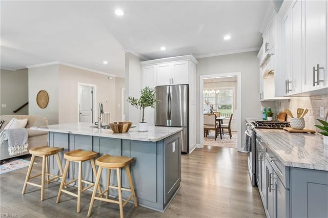 7 Goodson WAY, Poquoson, VA 23662