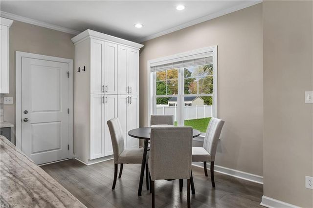 7 Goodson WAY, Poquoson, VA 23662