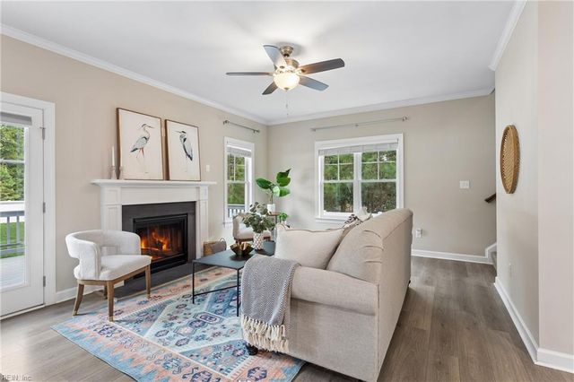 7 Goodson WAY, Poquoson, VA 23662