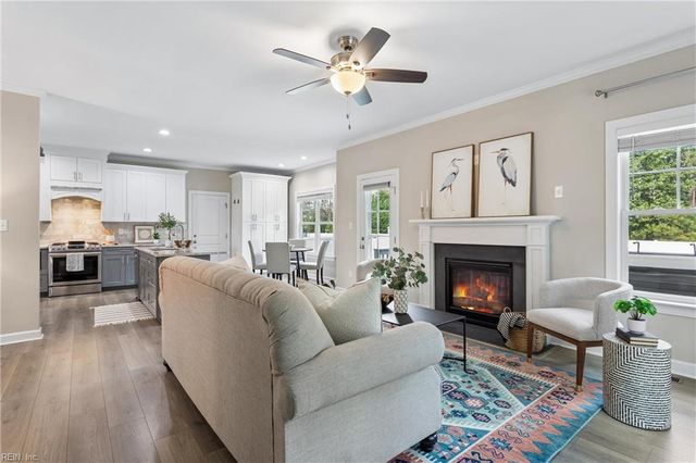 7 Goodson WAY, Poquoson, VA 23662