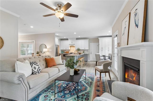 7 Goodson WAY, Poquoson, VA 23662