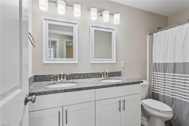 7 Goodson WAY, Poquoson, VA 23662