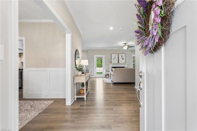 7 Goodson WAY, Poquoson, VA 23662