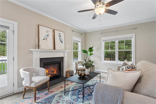 7 Goodson WAY, Poquoson, VA 23662