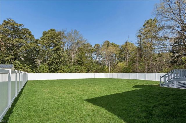 7 Goodson WAY, Poquoson, VA 23662